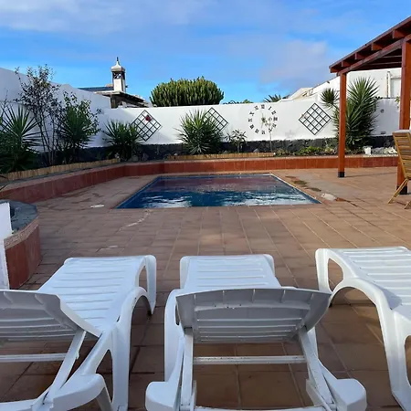 Casa Leon & Casa Nerea Playa Blanca (Lanzarote)