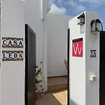 Сasa de vacaciones Casa Nerea&casa Leon Playa Blanca (Lanzarote)