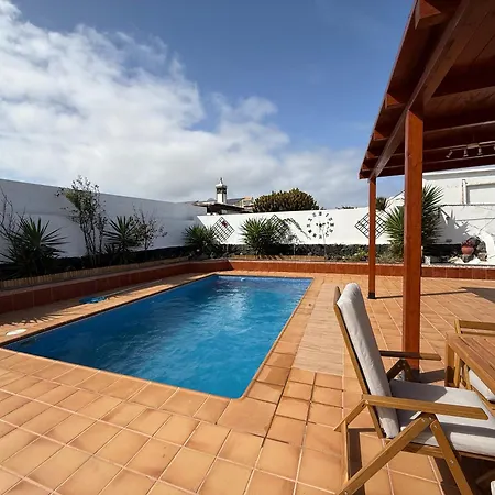Hébergement de vacances Casa Nerea & Casa Leon Playa Blanca (Lanzarote)
