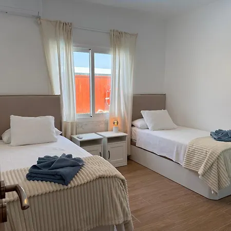 Casa Nerea & Casa Leon Hébergement de vacances Playa Blanca (Lanzarote)