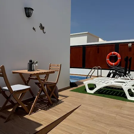 Casa Nerea & Casa Leon Playa Blanca (Lanzarote)