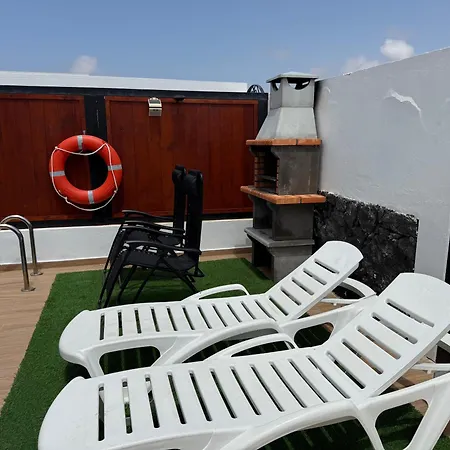 Casa Nerea & Casa Leon * Playa Blanca (Lanzarote)