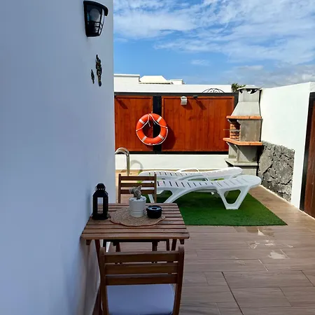 Casa Leon & Casa Nerea 度假居