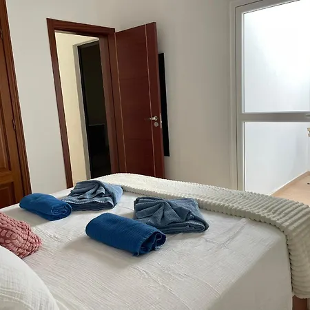 Casa Leon & Casa Nerea 普拉亚布兰卡